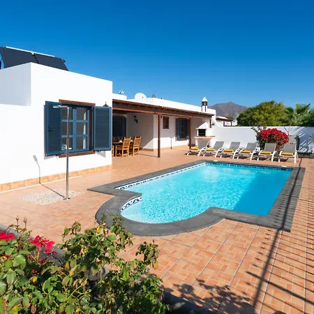 Casa Dolores Villa Playa Blanca (Lanzarote)