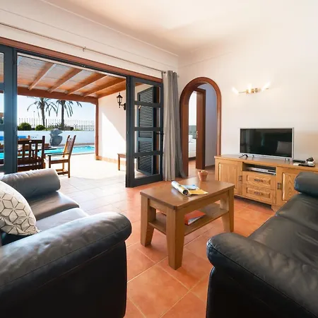 Casa Dolores * Playa Blanca (Lanzarote)