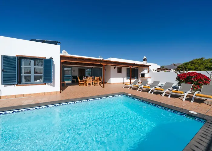 Casa Dolores Playa Blanca