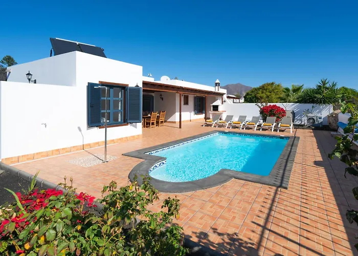 Casa Dolores Villa Playa Blanca