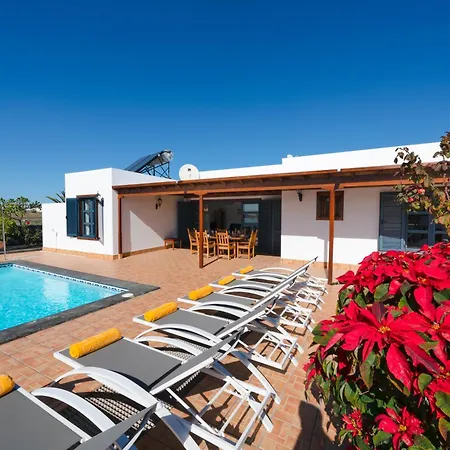 Vila Casa Dolores Playa Blanca (Lanzarote)