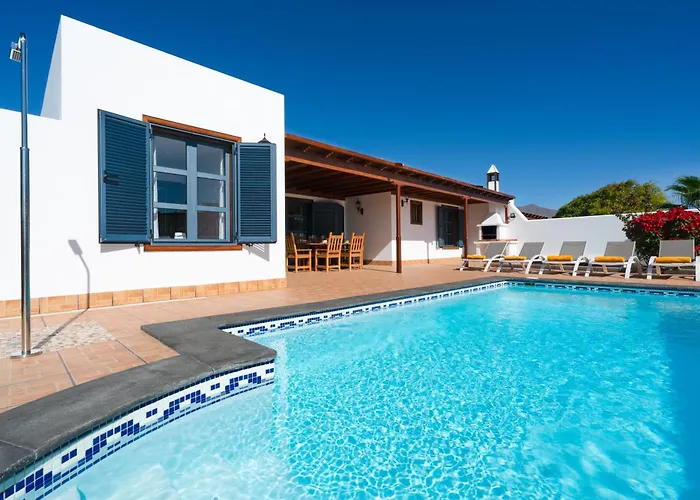 Casa Dolores Playa Blanca (Lanzarote)