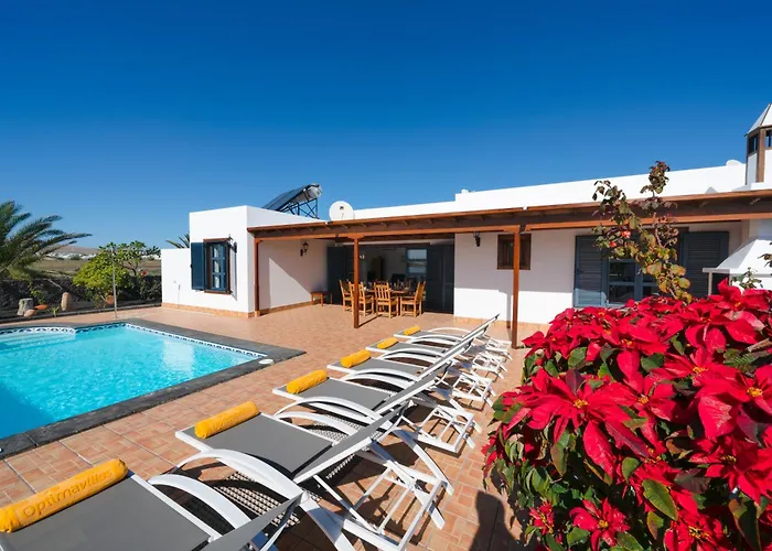 Villa Casa Dolores Playa Blanca (Lanzarote)