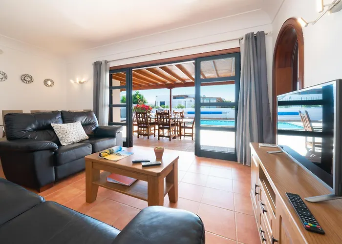 Villa Casa Dolores Playa Blanca (Lanzarote)