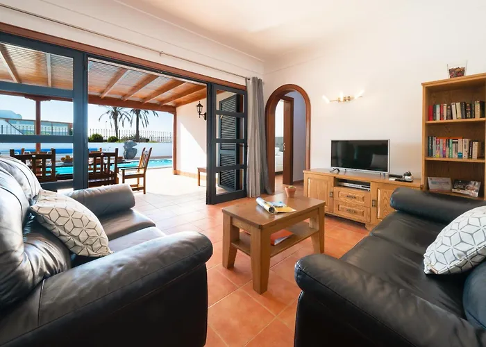 Casa Dolores * Playa Blanca (Lanzarote)